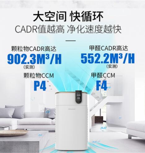 五重凈化，高效守護 如何選擇專業的除甲醛空氣凈化器品牌
