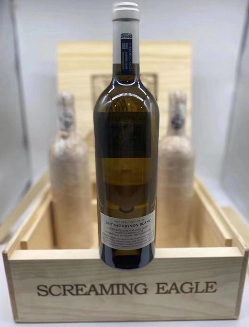 美國膜拜酒嘯鷹干白 美國酒王嘯鷹酒莊干白高清圖