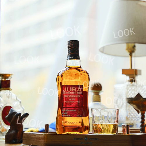 吉拉威士忌 酒類場景