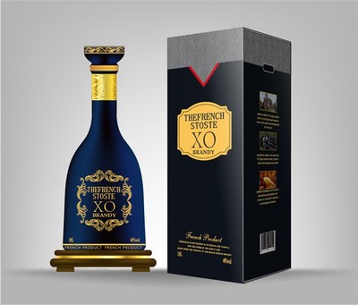 白蘭地百爵樂(lè),白蘭地