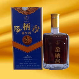 金柄谷養生酒 產品 產品介紹 最新產品信息