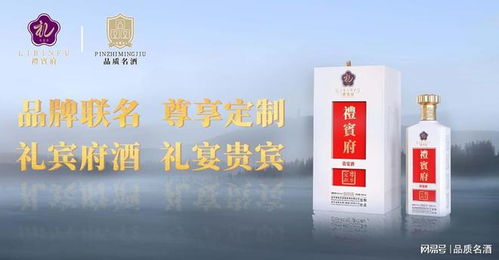品牌聯(lián)名 尊享定制丨禮賓府酒榮獲cctv中視購物推薦產(chǎn)品