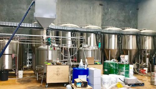 經(jīng)營小型啤酒廠是許多啤酒愛好者的夢想