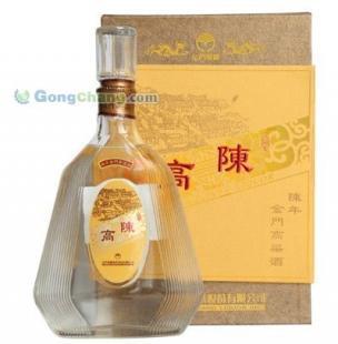 供應陳年金門高粱酒陳高酒 醇香典藏，品質之選
