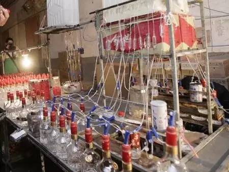 帶你了解酒精勾兌酒，不再被不良商家忽悠