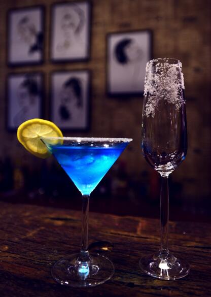 當(dāng)甜點(diǎn)遇見氣泡 一場舌尖上的浪漫雞尾酒之夜